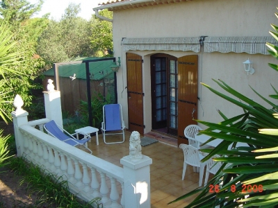 Location saisonniere de vacances maison puget sur argens