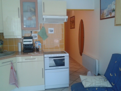 Location saisonniere de vacances appartement le lavandou