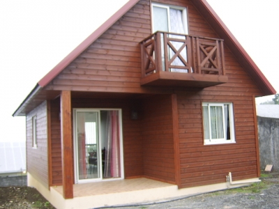 Location saisonniere de vacances chalet LES AVIRONS