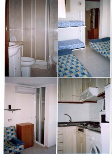 Location saisonniere de vacances appartement La Pineda-Salou
