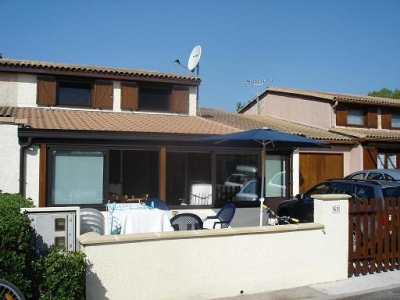 Location saisonniere de vacances maison PORTIRAGNES
