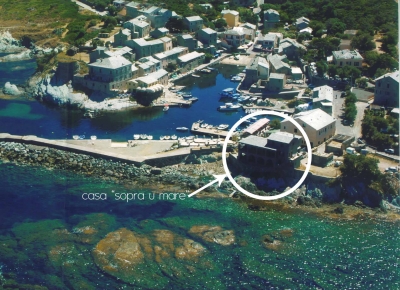 Location saisonniere de vacances maison CENTURI