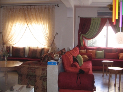 Location saisonniere de vacances appartement FES