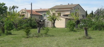 Location saisonniere de vacances maison Saint Julien de Cassagnas