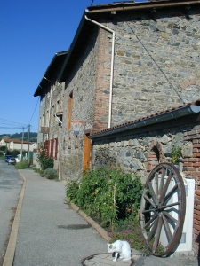 Location saisonniere de vacances gite ST GENIS L ARGENTIERE