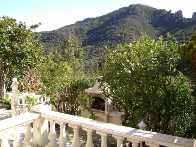 Location saisonniere de vacances maison MANDELIEU LA NAPOULE