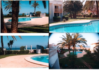 Location saisonniere de vacances maison DENIA