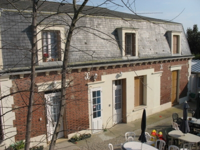 Location saisonniere de vacances appartement hermanville sur mer