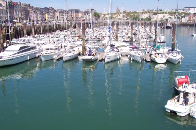 Location saisonniere de vacances appartement dieppe