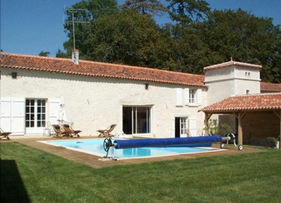 Location saisonniere de vacances gite BOURNEAU