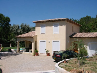 Location saisonniere de vacances maison Peymeinade