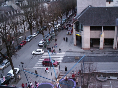Location saisonniere de vacances appartement Bagn�res de Luchon