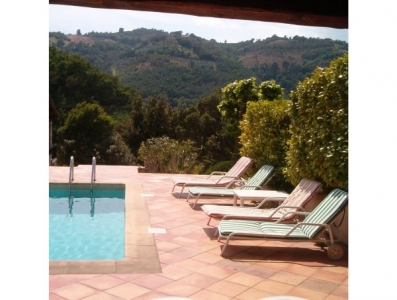Location saisonniere de vacances chambre Auribeau sur Siagne