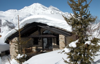 Location saisonniere de vacances chalet Val d'Isere