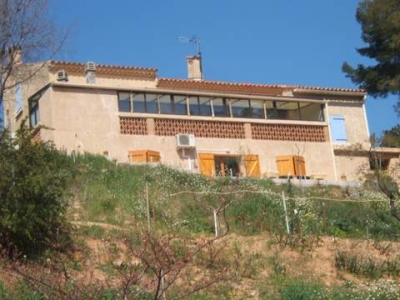 Location saisonniere de vacances demeure la destrousse