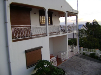 Location saisonniere de vacances appartement Bouillante