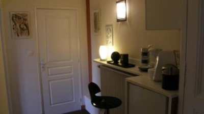 Location saisonniere de vacances chambre Bezannes