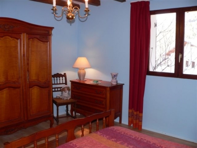 Location saisonniere de vacances chambre VILLARODIN-BOURGET