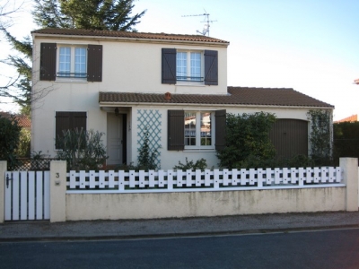 Location saisonniere de vacances maison Saint Andr