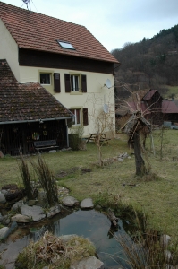 Location saisonniere de vacances appartement Eschbach-au-val