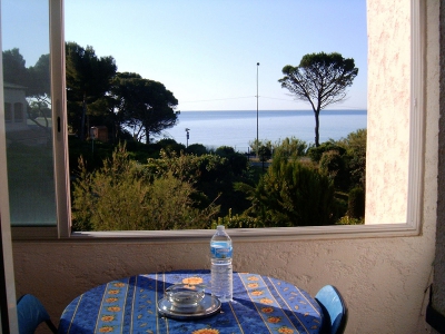 Location saisonniere de vacances appartement St-Aygulf