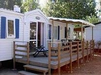 Location saisonniere de vacances mobilhome vias