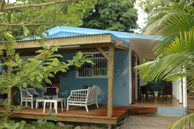 Location saisonniere de vacances gite POINTE NOIRE