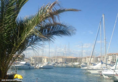 Location saisonniere de vacances appartement Frjus