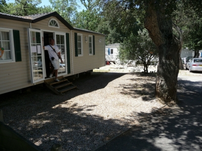 Location saisonniere de vacances mobilhome argeles sur mer