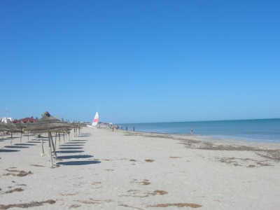 Location saisonniere de vacances maison Midoun - Djerba