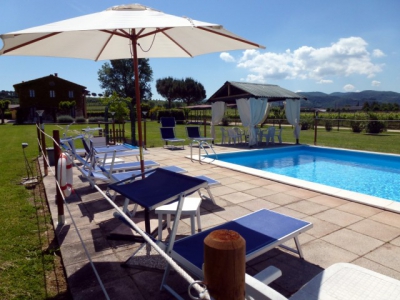 Location saisonniere de vacances maison Torgiano (Ombrie, P�rouse)