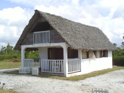 Location saisonniere de vacances maison Foulpointe