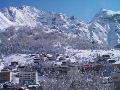 Location saisonniere de vacances appartement Gourette