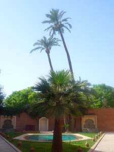 Location saisonniere de vacances maison MARRAKECH