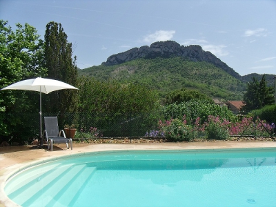 Location saisonniere de vacances maison Buis les Baronnies
