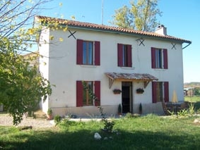 Location saisonniere de vacances gite Saint Pierre sur Dropt
