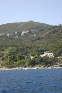 Location saisonniere de vacances appartement BRANDO