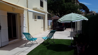 Location saisonniere de vacances maison 