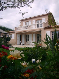 Location saisonniere de vacances maison Carqueiranne