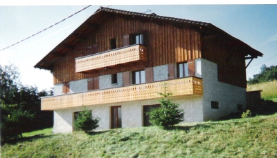 Location saisonniere de vacances appartement mieussy