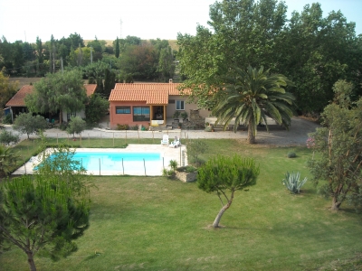 Location saisonniere de vacances maison BAGES