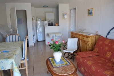 Location saisonniere de vacances appartement FREJUS PLAGE