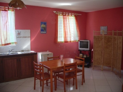 Location saisonniere de vacances appartement Saint Anne