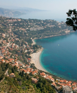Location saisonniere de vacances appartement ROCQUEBRUNE CAP MARTIN