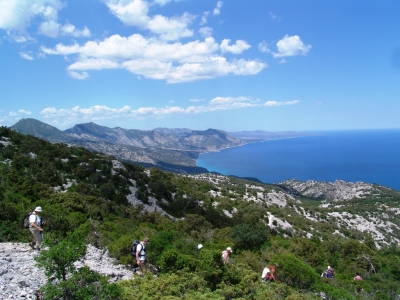 Location saisonniere de vacances appartement Cala Gonone