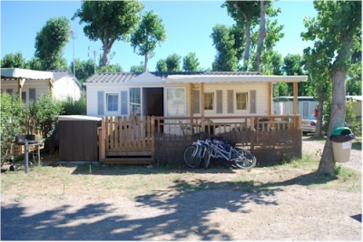 Location saisonniere de vacances mobilhome VALRAS PLAGE