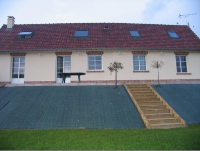 Location saisonniere de vacances maison ROSAY