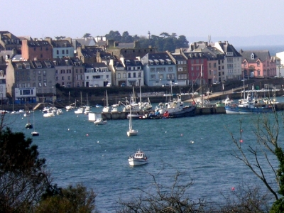 Location saisonniere de vacances appartement douarnenez