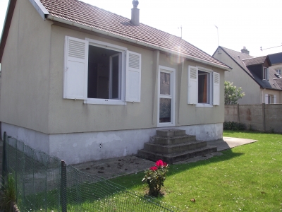 Location saisonniere de vacances maison ASNELLE sur Mer
