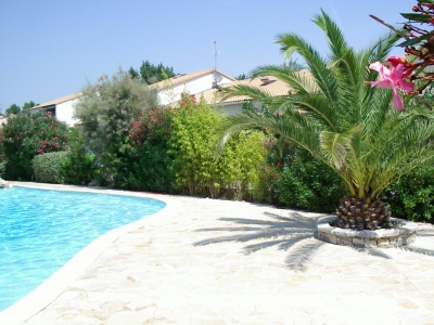 Location saisonniere de vacances maison Valras-Plage